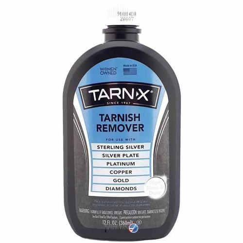 TarnX Tarnish Remover 360 ml Preparat do czyszczenia metali Środki