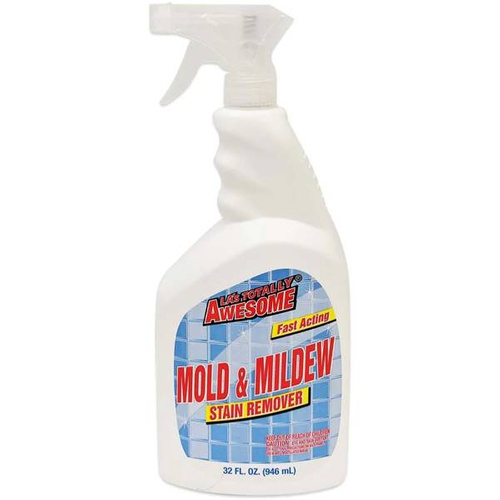 LA'S TOTALLY AWESOME Mold & Mildew 946 ml Spray do czyszczenia