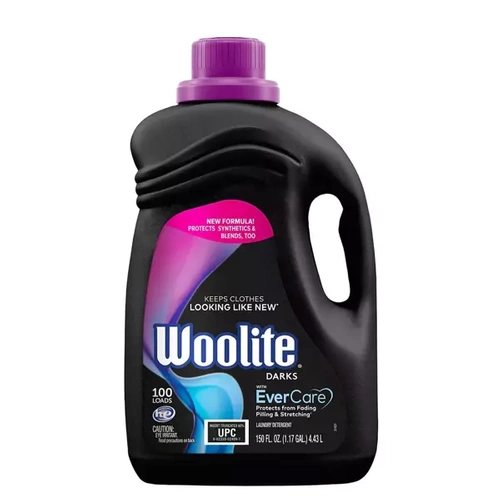 Woolite Ever Care 4,43 l 100 prań Żel do prania ciemnych i czarnych
