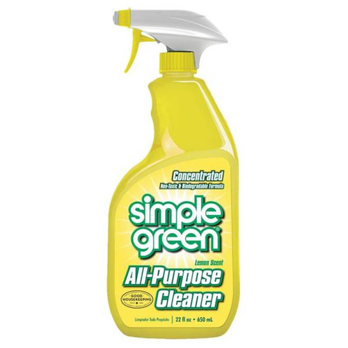 Simple Green All Purpose Cleaner Lemon Scent 946 ml Spray do