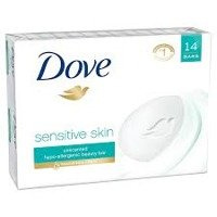 Dove  Sensitive Skin 106 g - Mydło w kostce