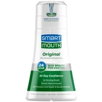 Smart Mouth Original 320 ml - Płyn do płukania jamy ustnej