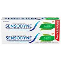Sensodyne Fresh Mint 2 X 113 g - Pasta do zębów
