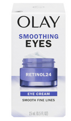 Olay Smoothing Eyes 15 ml- Głęboko wygładzający krem pod oczy
