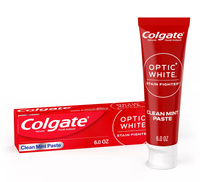 Colgate Optic White Stain Fighter Clean Mint Paste 170 g - Pasta do zębów