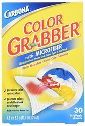 Carbona Color Grabber 30 szt. - Separatory kolorów