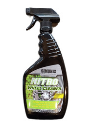 Simoniz Nitro Wheel Cleaner 710 ml - Spray do czyszczenia kół samochodowych