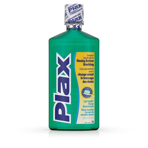 Plax 710 ml- Płyn do płukania jamy ustnej.