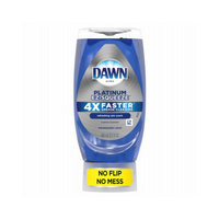 Dawn Platinum Refreshing Rain Scent 360 ml - Płyn do mycia naczyń