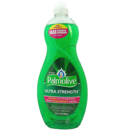 Palmolive Ultra Strenght 591 ml - Koncentrat do mycia naczyń 