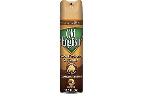 Old English Wood Protector & Cleaner 354 g - Spray do czyszczenia i pielęgnacji mebli