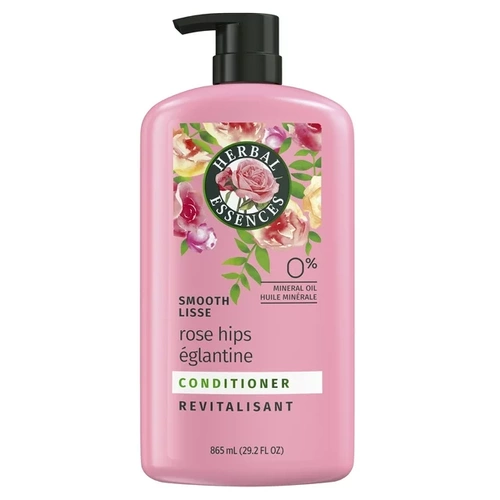 Herbal Essences Smooth Rose Hips Conditioner 865 ml - Balsam do włosów