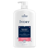 Ivory Water Lily Scent 1,03 l - Żel pod prysznic