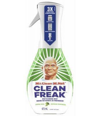 Mr.Clean Original 473 ml - Spray do czyszczenia powierzchni 