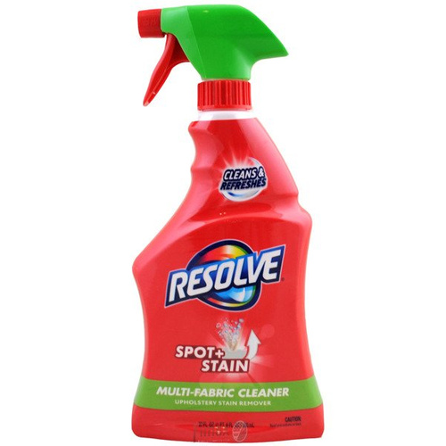  Resolve Spot + Stain Multi- Fabric Cleaner 650 ml - Odplamiacz do tkanin w sprayu