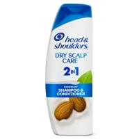 Head & Shoulders 2in1 Dry Scald Care 613 ml - Szampon przeciwłupieżowy i balsam  do włosów 2 w 1