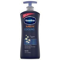 Vaseline MEN Cooling 600 ml - Balsam do ciała dla mężczyzn