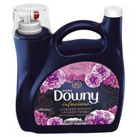 Downy Ultra Lavender Serenity 3,40 l 170 płukań - Płyn do płukania tkanin