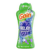 Gain Relax Dewdrop Dream 680 g - Kryształki zapachowe do płukania i zmiękczania tkanin