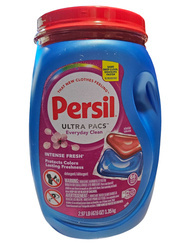 Persil Everyday Clean Intense Fresh 66 szt. - Uniwersalne kapsułki do prania tkanin