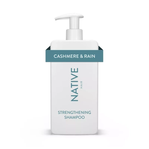 NATIVE HAIR Shampoo Cashmere & Rain 487 ml - Szampon do włosów