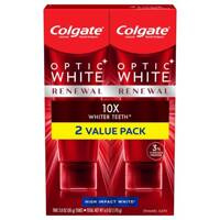 Colgate Optic White Renewal 2 x 85 g - Pasta do zębów