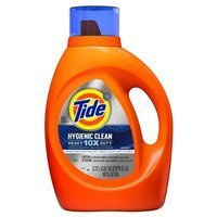 Tide Hygienic Clean Original 2,72 l 59 prań - Uniwersalny żel do prania tkanin