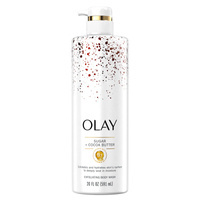 Olay Sugar + Cocoa Butter Body Wash 591 ml - Żel pod prysznic