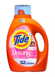 Tide Downy 2,15 l 52 prania – Żel do prania tkanin