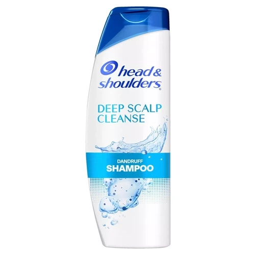 Head & Shoulders Deep Scalp Cleanse 370 ml - Szampon do włosów