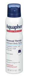 Aquaphor Advanced Therapy 105 g - Hipoalergiczna maść lecznicza do ciała w sprayu