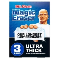 Mr. Clean Magic Eraser 3 szt.- Magiczna gąbka do czyszczenia