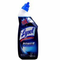 Lysol Toilet Bowl Cleaner 709 ml - Antybakteryjny żel do WC