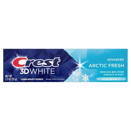 Crest 3D White Arctic Fresh 93 g - Pasta do zębów