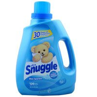 Snuggle Blue Sparkle 2,21 l 90 płukań - Płyn do płukania tkanin