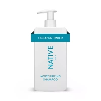 NATIVE HAIR Moisturizing Shampoo Ocean & Timber 487 ml - Szampon do włosów