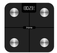 iHome Smart WI-FI Scale - Inteligentna waga do pomiaru składu ciała