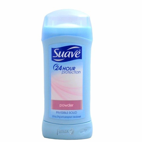 Suave Powder 74 g - Antyperspirant w sztyfcie 