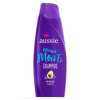 Aussie Miracle Moist Shampoo 360 ml - Szampon do włosów