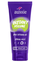 Aussie Instant Volume 198 g - Żel do stylizacji włosów