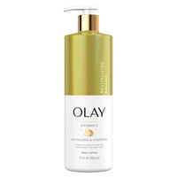 Olay Revitalizing & Hydrating  Body Lotion 502 ml - Balsam do ciała