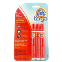 Tide to go 3X 10 ml- Odplamiacz do tkanin w sztyfcie