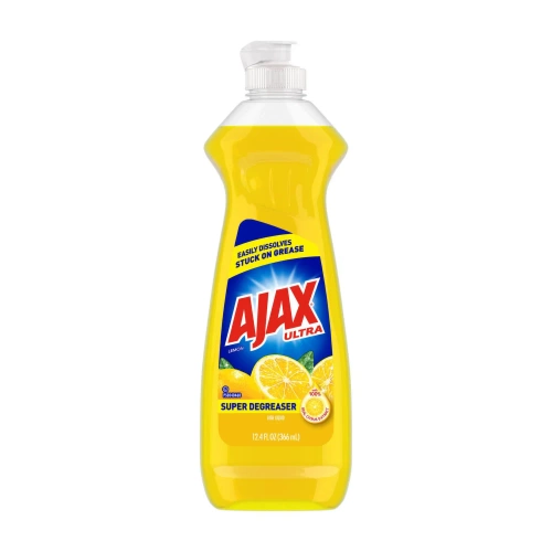 Ajax Lemon 366 ml - Płyn do mycia naczyń