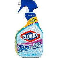 Clorox Tilex Plus Daily Shower Cleaner 946 ml - Spray do czyszczenia powierzchni łazienkowych