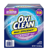 Oxi Clean Max Efficiency Odor Blasters 4,98 kg - Uniwersalny odplamiacz w proszku