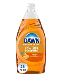 Dawn Platinum Orange Scent 828 ml - Płyn do mycia naczyń