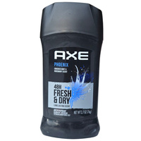 Axe Phoenix 85 g - Antyperspirant w sztyfcie dla mężczyzn