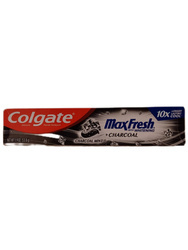 Colgate Max fresh With Whitening + Charcoal 53,8 g - Pasta do zębów