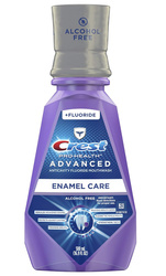 Crest Pro Health Advanced Enamel Care 500 ml - Płyn do płukania jamy ustnej