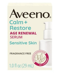 Aveeno Calm + Restore Age Renewal Serum 29 ml - Serum odnowy wieku
